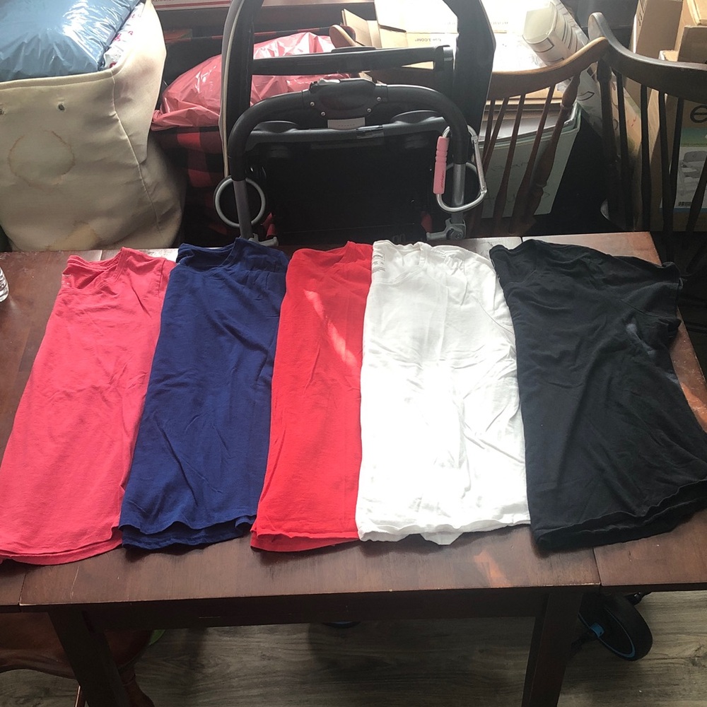 😈 Sonoma Short Sleeve Tees Set